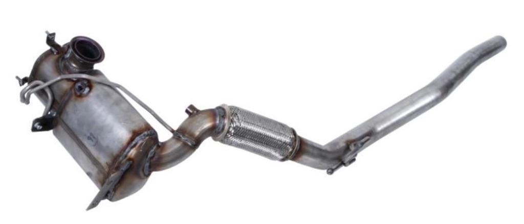 Filtre à particules Audi Q3 / Tiguan 2.0 TDI, Enlèvement ou Envoi, Neuf, Audi