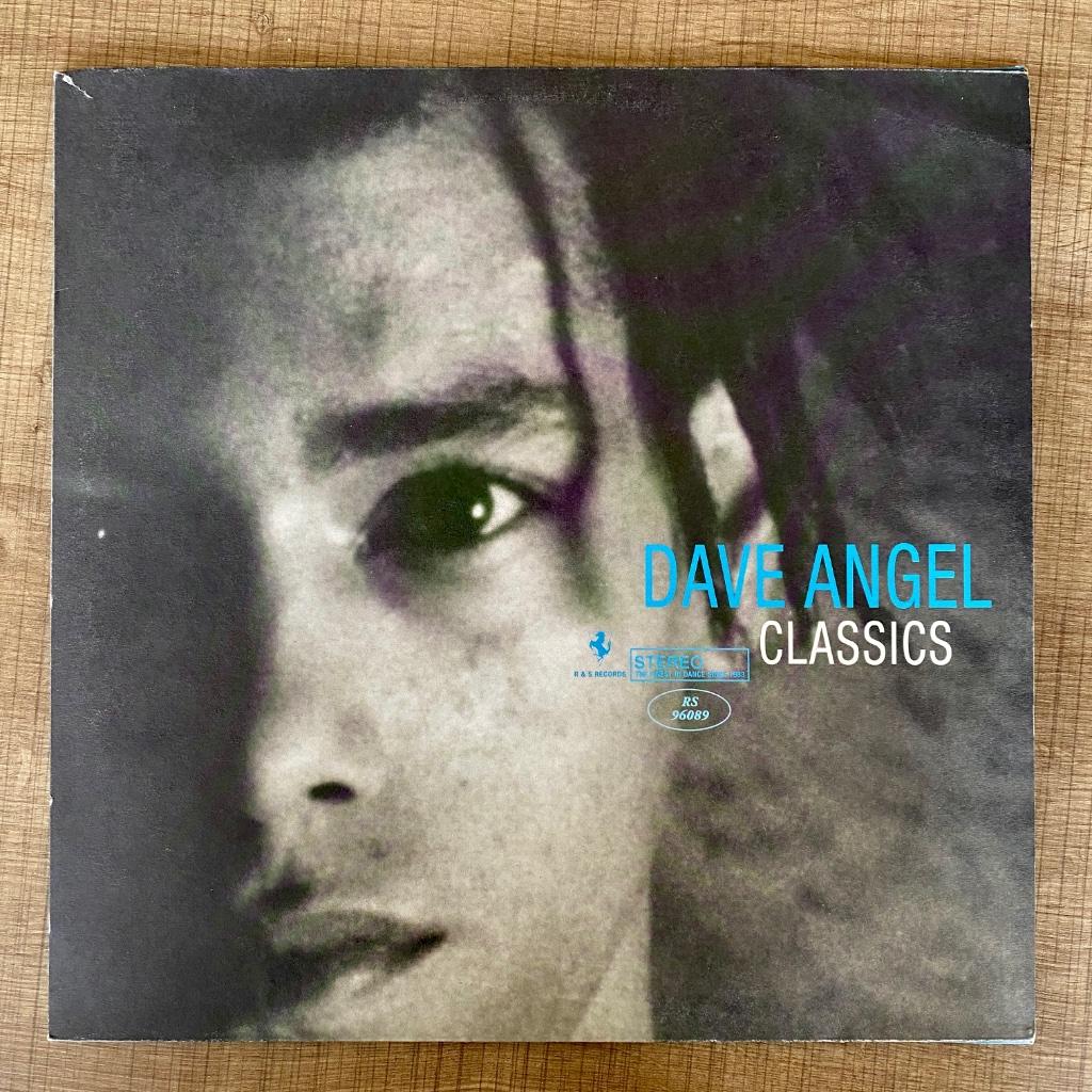 Dave Angel ‎– Classics (2LP), Ophalen of Verzenden, Gebruikt, 12 inch, Techno of Trance