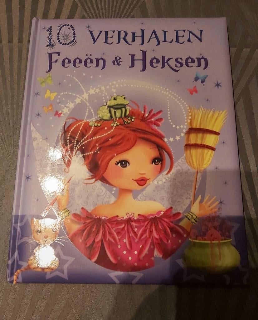 10 verhalen Prinsessen nieuw Kijk ook naar mijn andere adv, Ophalen of Verzenden, Nieuw