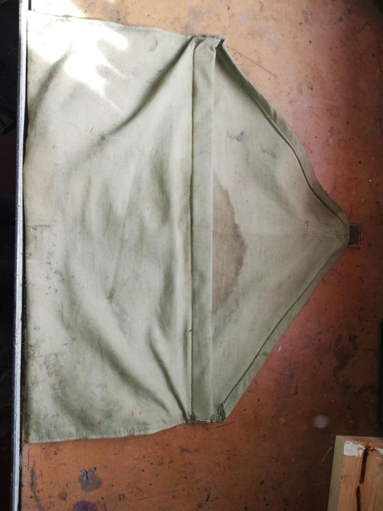 Sac à outils militaire., Enlèvement ou Envoi, Utilisé