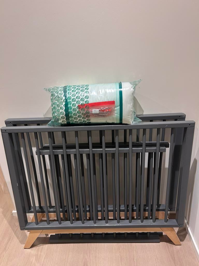 Bopita Park Box met parkmat, Ophalen, Gebruikt