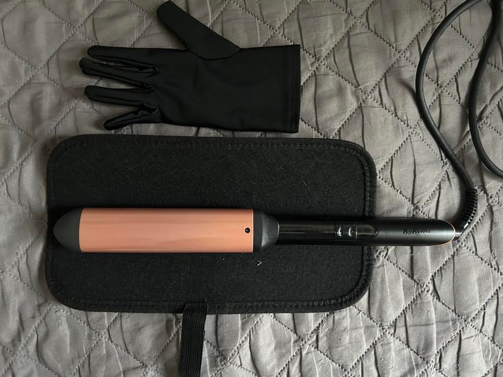 Boucleur Babyliss, Enlèvement, Comme neuf