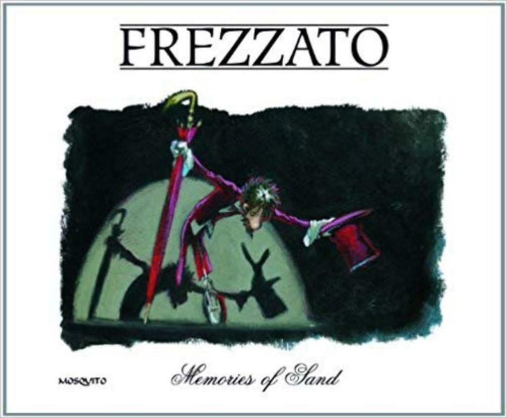Frezzato Memories of Sand, Une BD, Enlèvement ou Envoi, Comme neuf
