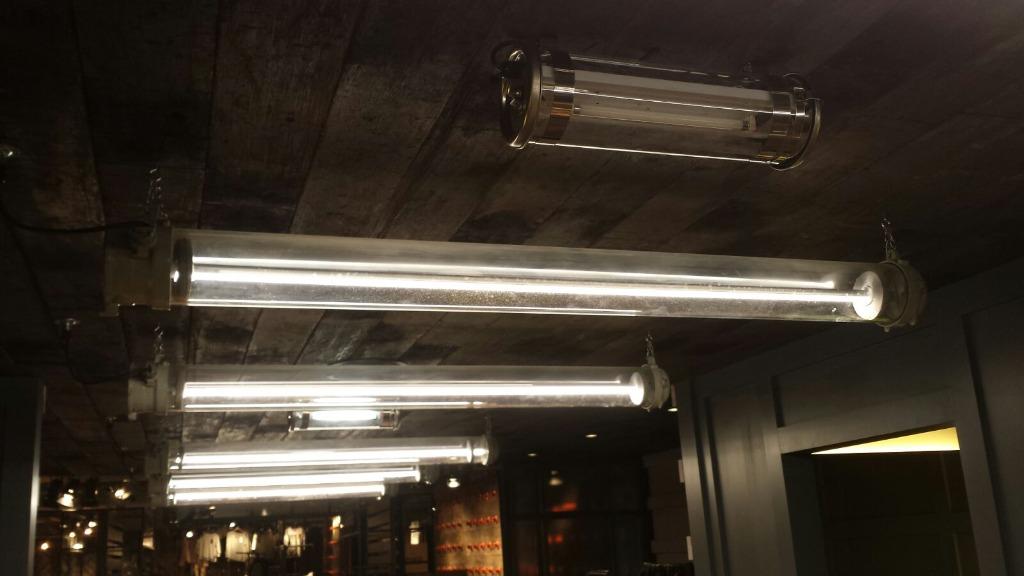 Explosievrije verlichtingsarmaturen industrie - Nieuw, Ophalen of Verzenden, Nieuw, Glas