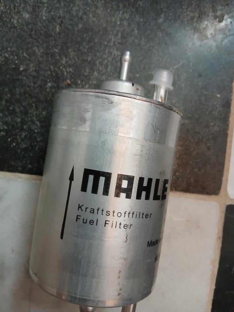 Filtre a carburant mercedes. Brandstoffilter benz, Ophalen of Verzenden