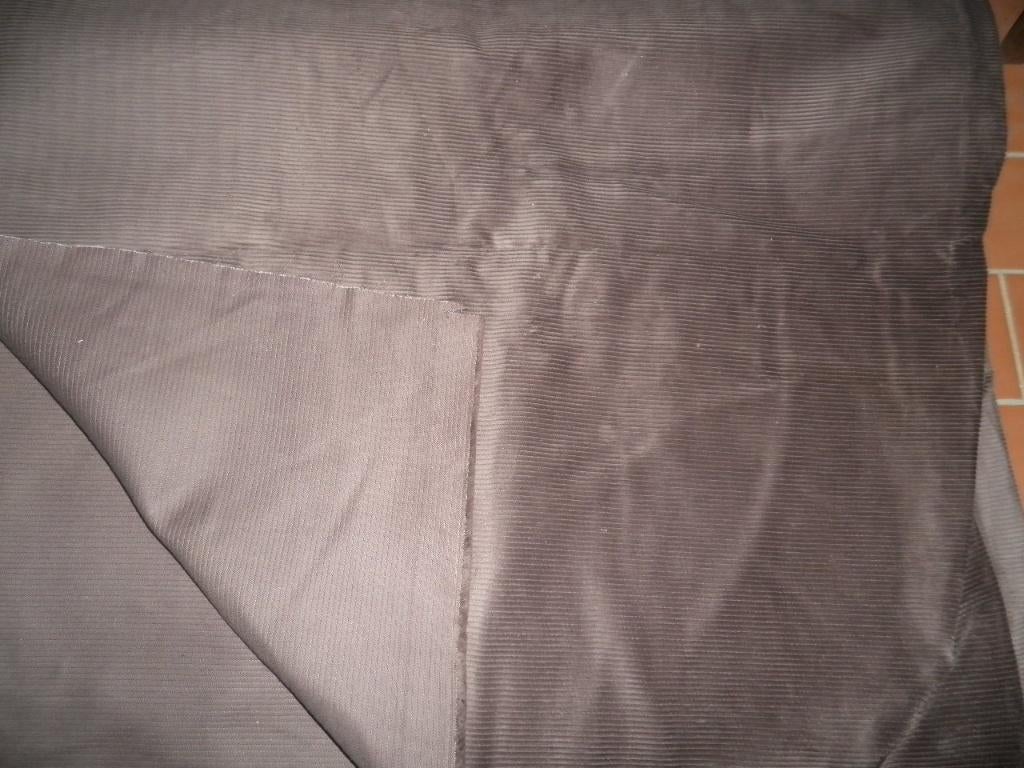 ribfluweel, Ophalen, Nieuw