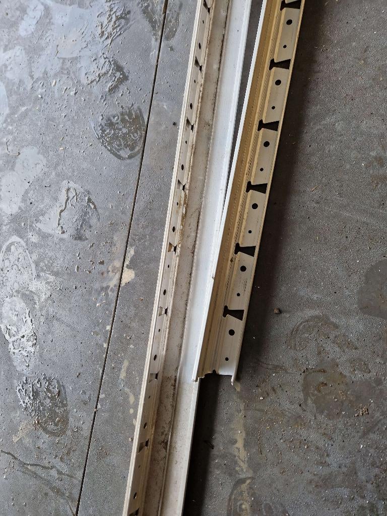 Bouwmaterialen, Enlèvement, Utilisé