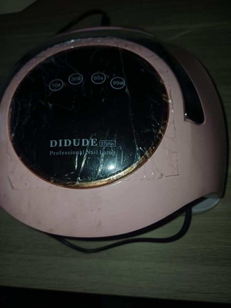 nagel styling, Elektronische apparatuur, Ophalen, Gebruikt, Hand- en Voetverzorging
