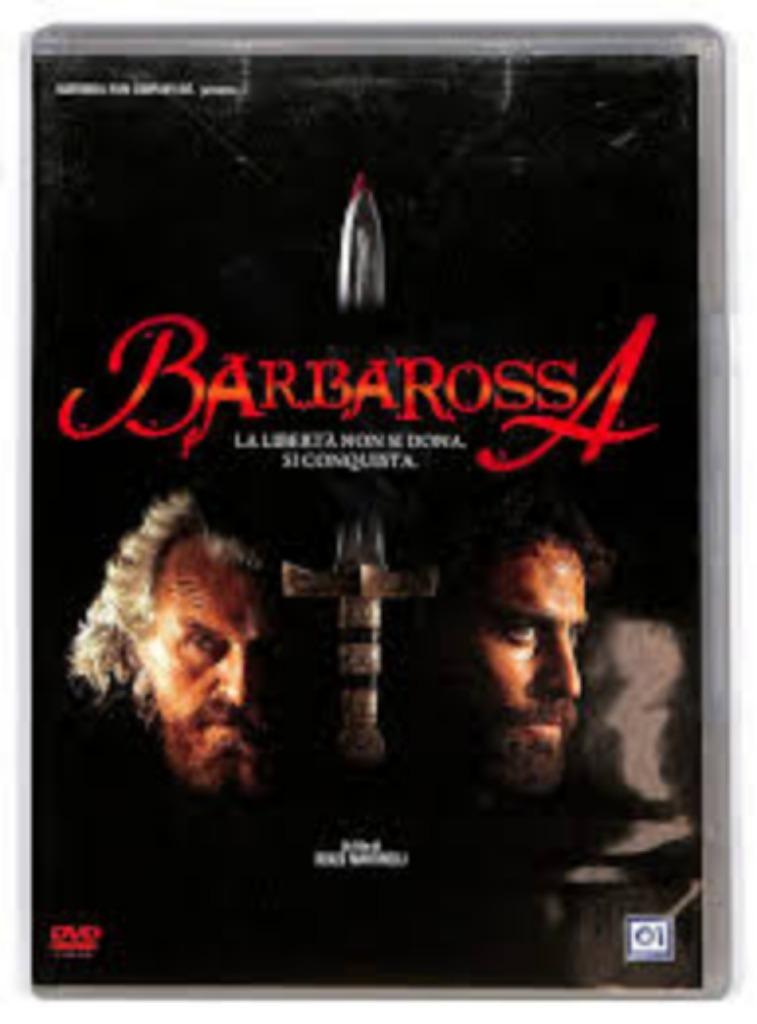 BARBAROSSA (2009), Envoi, Utilisé