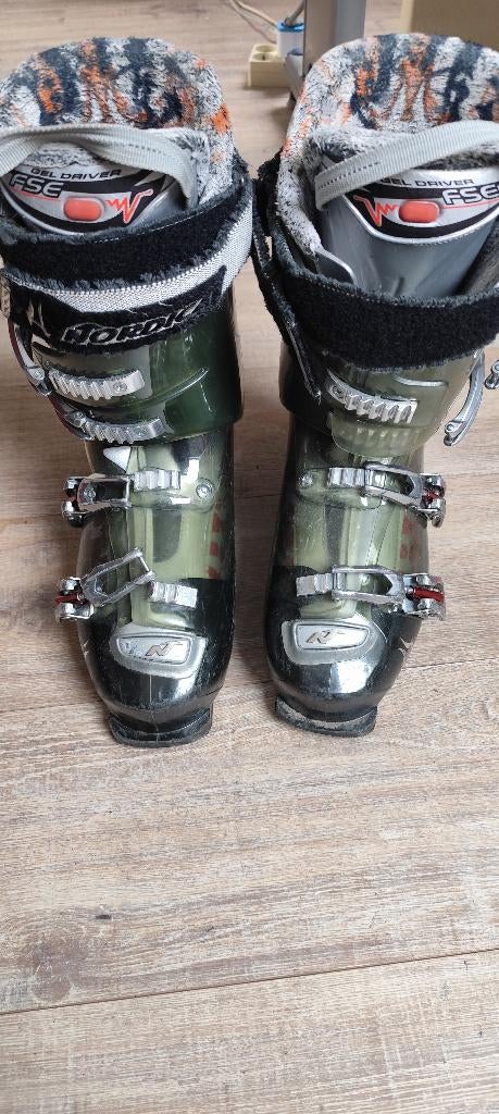 chaussures de ski, Enlèvement, Utilisé, Nordica, Chaussures