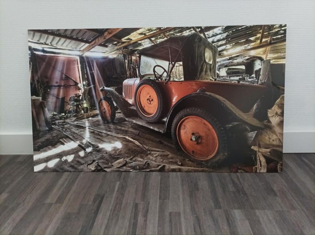 Soulphotography - Oldtimer Folies, Enlèvement ou Envoi, Neuf, Imprimé