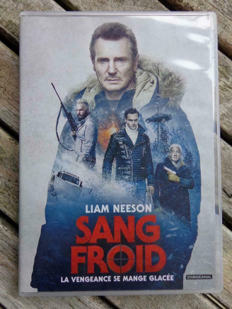 )))  Sang Froid  //  Liam Neeson  // Action   (((, À partir de 16 ans, Enlèvement ou Envoi, Action
