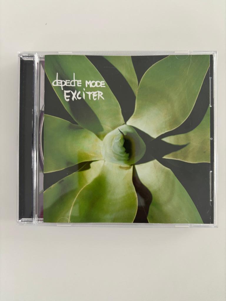 Depeche Mode - Exciter 2001, Enlèvement ou Envoi, Comme neuf, Dance populaire