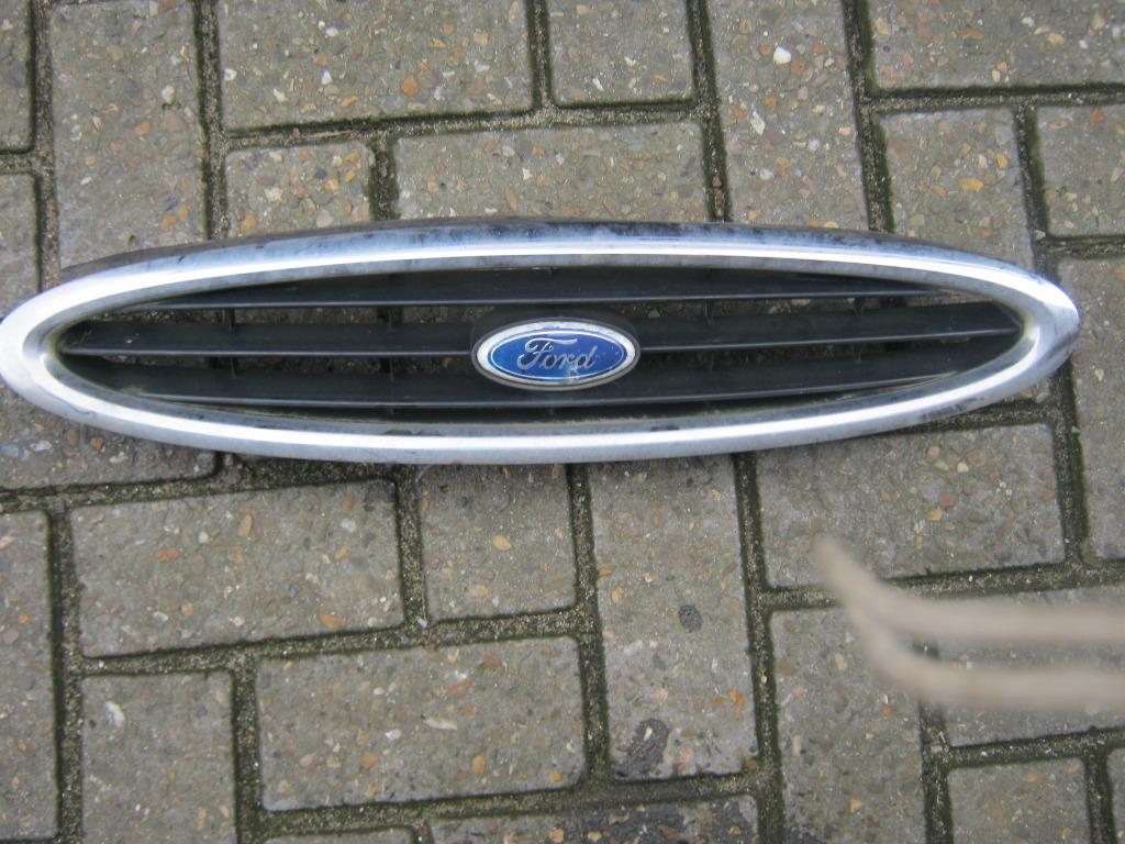 grille pour pare choc Ford mondeo, Ophalen of Verzenden, Gebruikt, Ford, Bumper