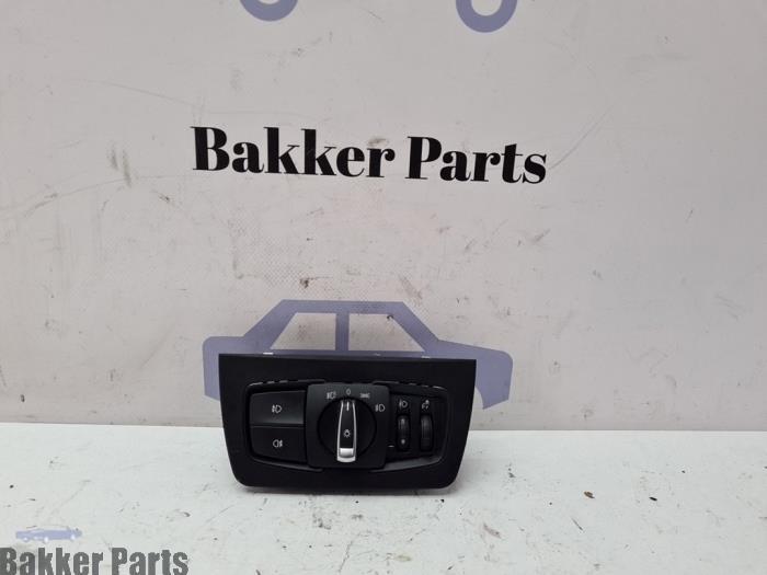 Commutateur lumière d'un BMW 3-Serie, -, -, 3 mois de garantie, Utilisé
