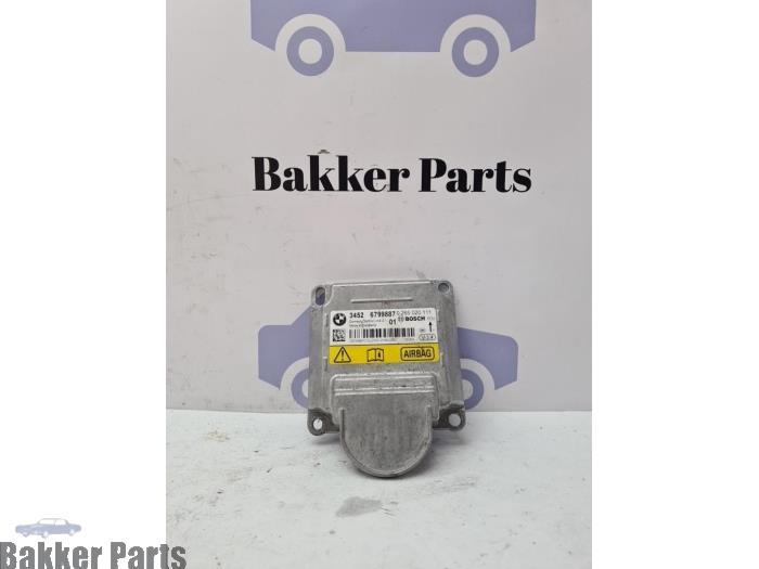 Airbag Module van een BMW 5-Serie, Gebruikt, -, -, 3 maanden garantie