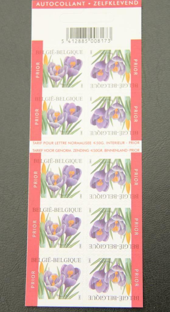 Timbres neufs de Belgique B41, Enlèvement ou Envoi, Non oblitéré, Neuf