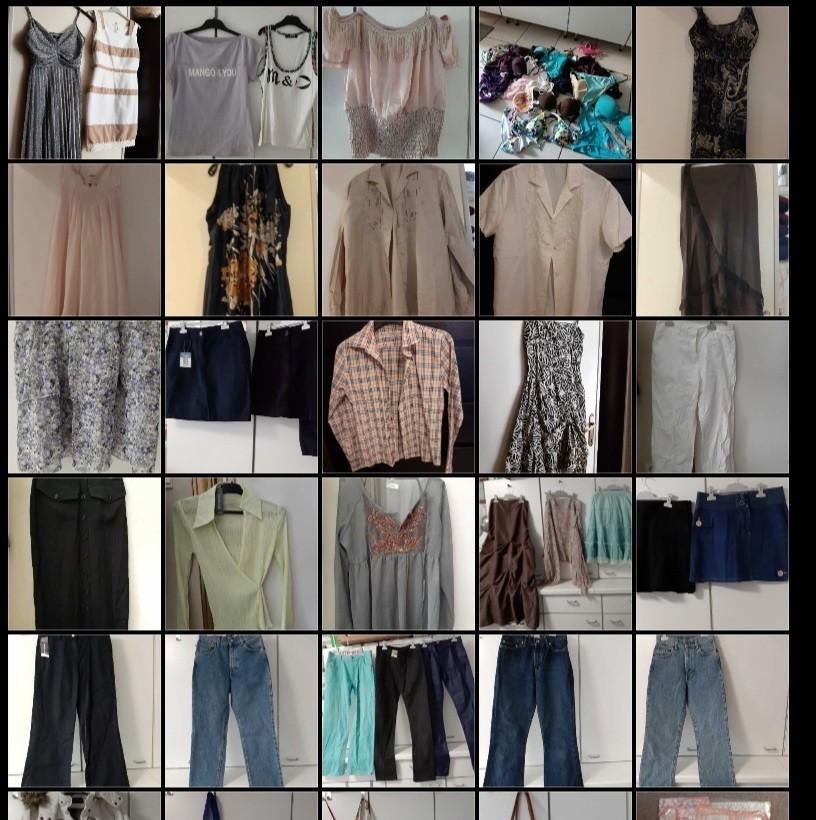 Packs de vêtements pour femme 50€ pour tous, Enlèvement, Comme neuf