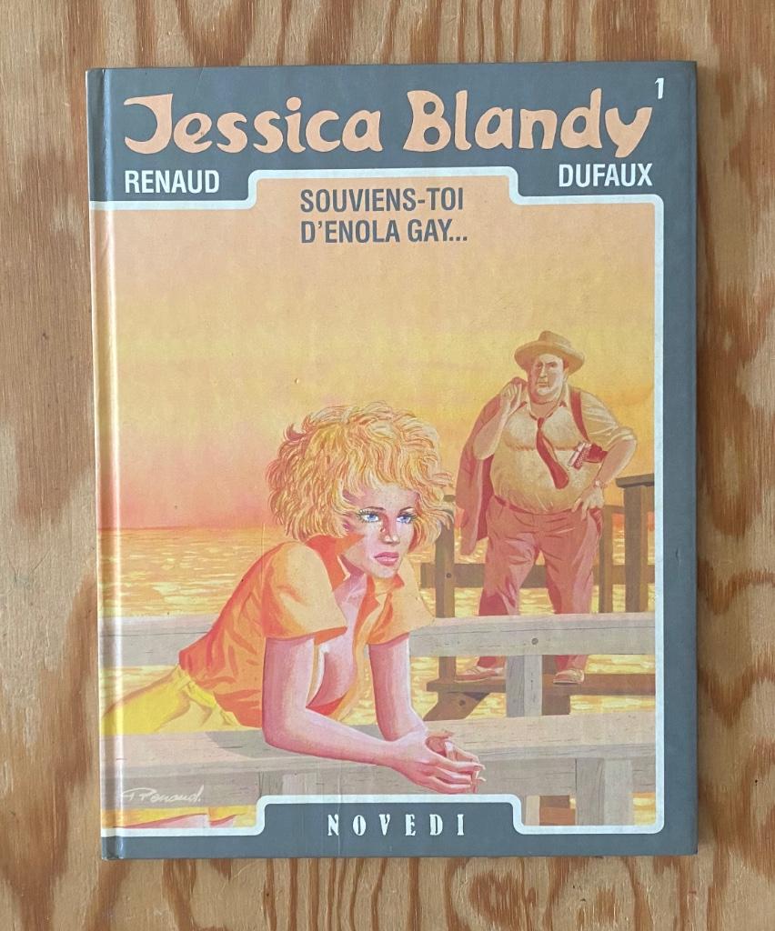 JESSICA BLANDY   EO TTBE, Livres, BD, Enlèvement ou Envoi