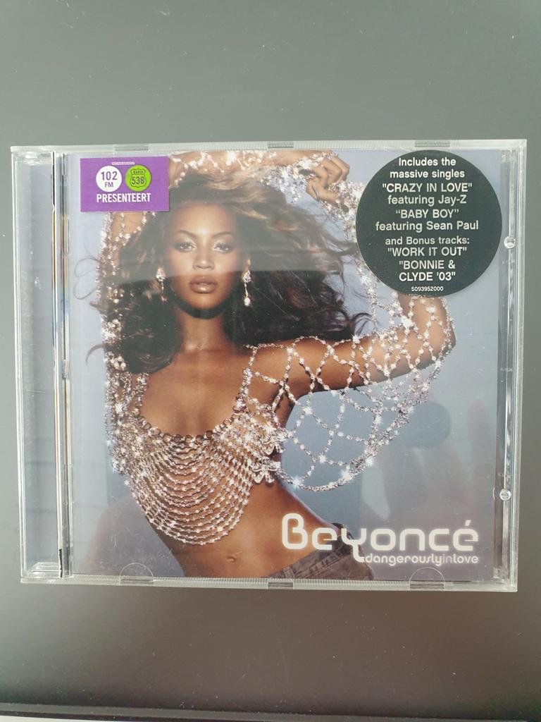 Beyoncé, Cd's en Dvd's, Ophalen of Verzenden, Zo goed als nieuw