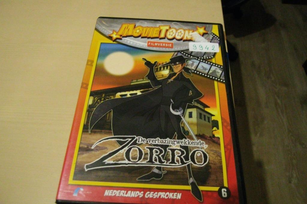 zorro, Enlèvement ou Envoi