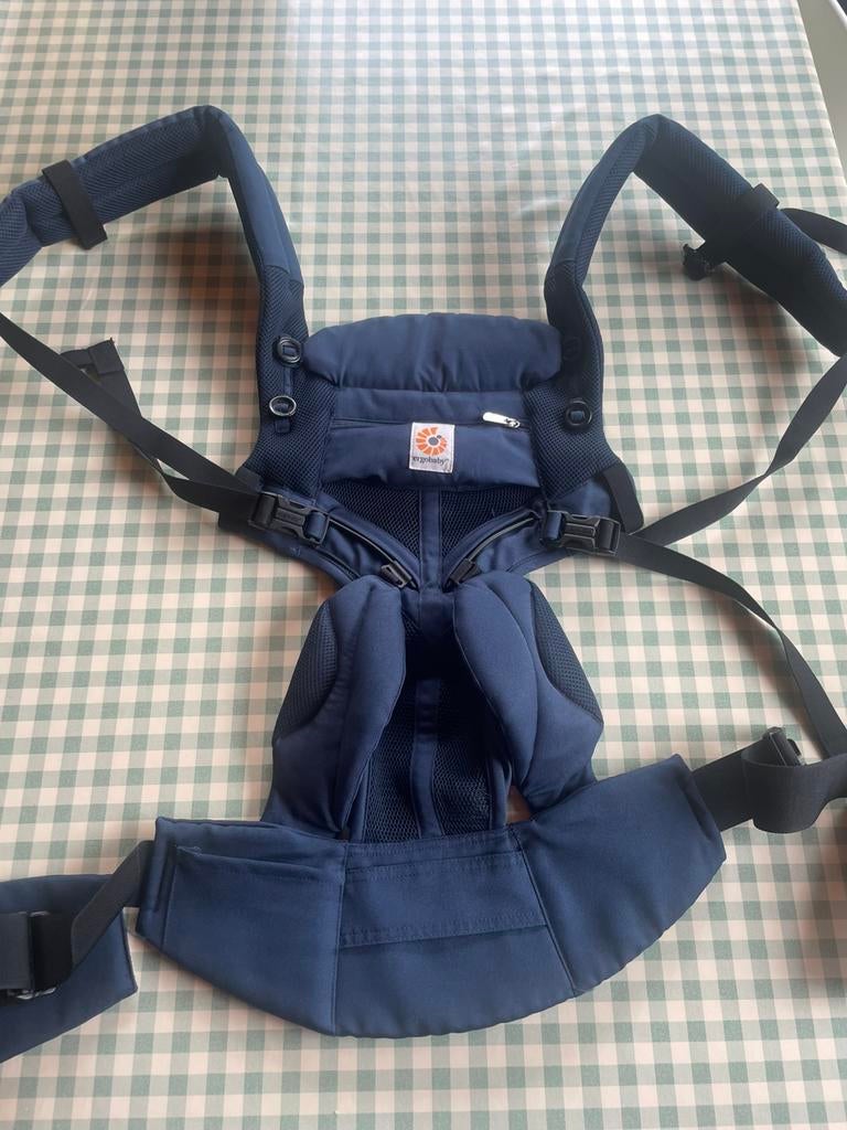 Draagzak Ergobaby Omni 360, Autres marques, Porte-bébé, Comme neuf, Enlèvement