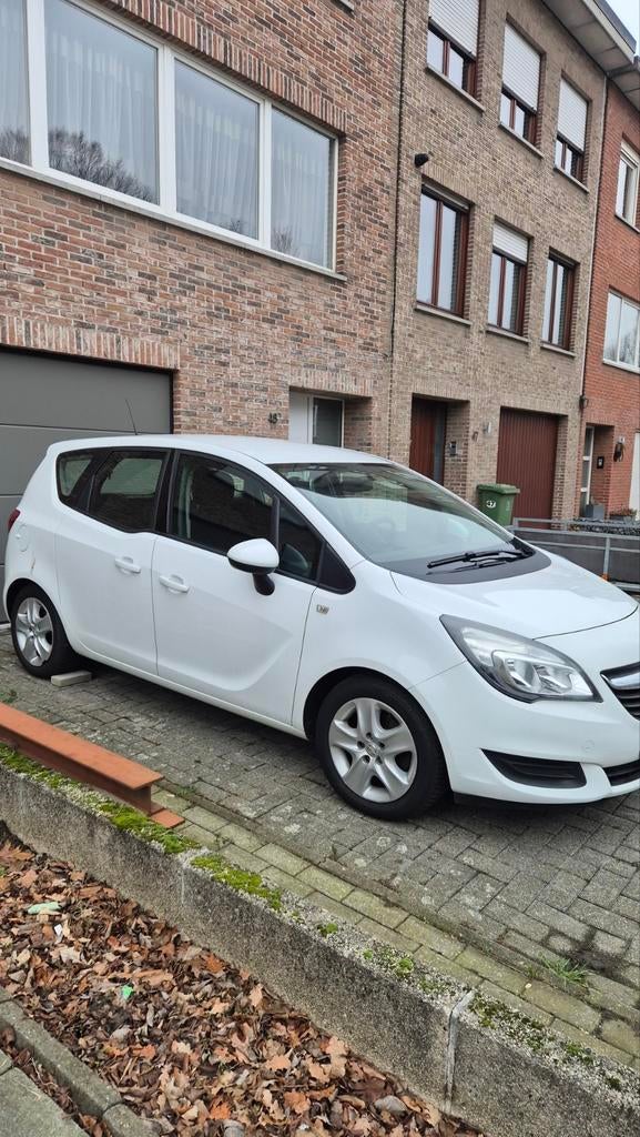 Opel, Auto's, Particulier, Te koop