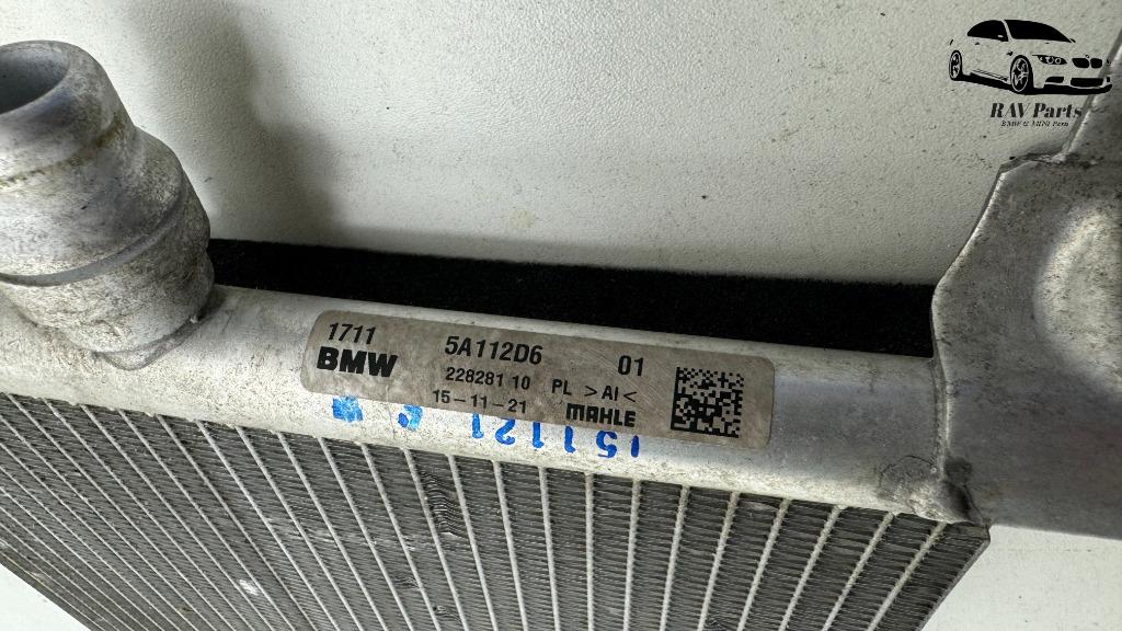 BMW F45 225xe F60 SE Hybride Koelvloeistofkoeler 5A112D6, Ophalen of Verzenden, Gebruikt, BMW
