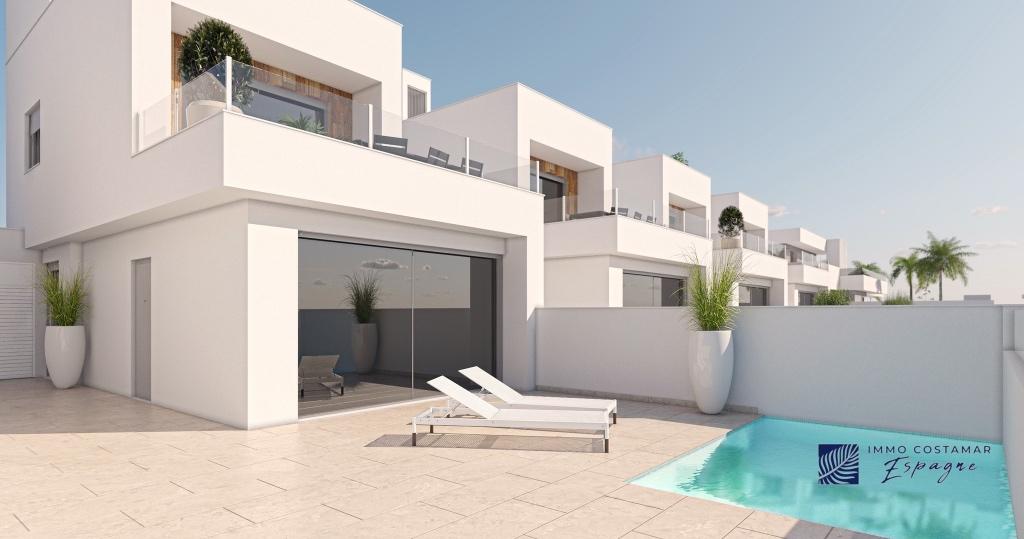 villa a vendre en espagne