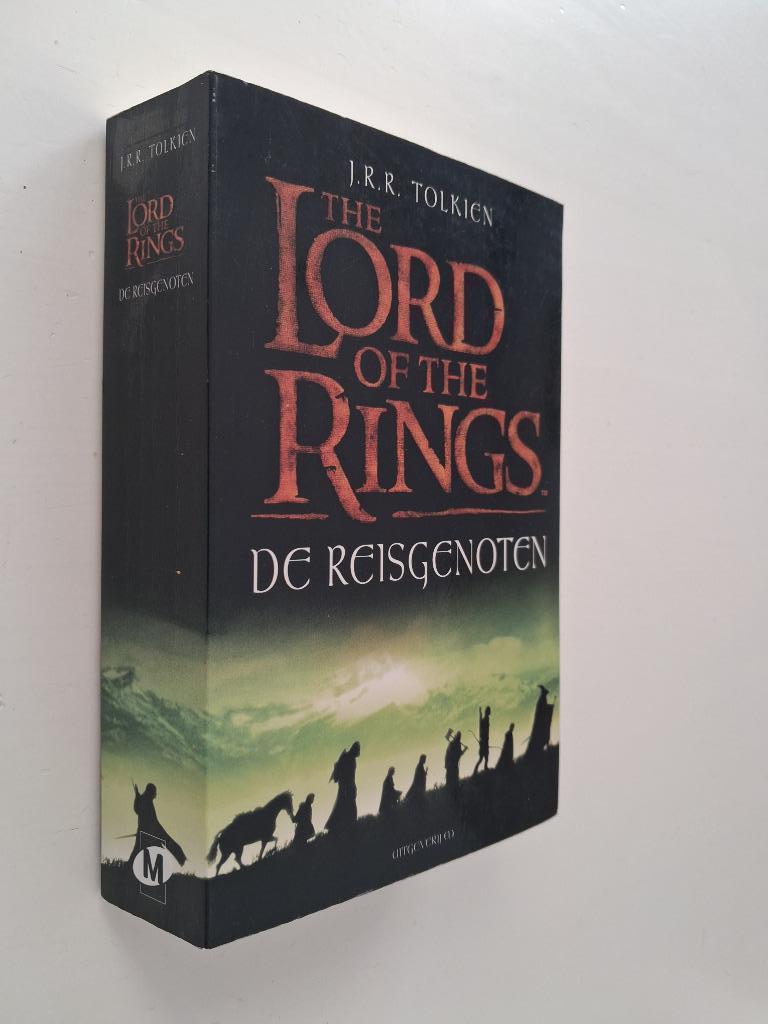 In de ban van de Ring  ( The Lord of the Rings ), Ophalen of Verzenden