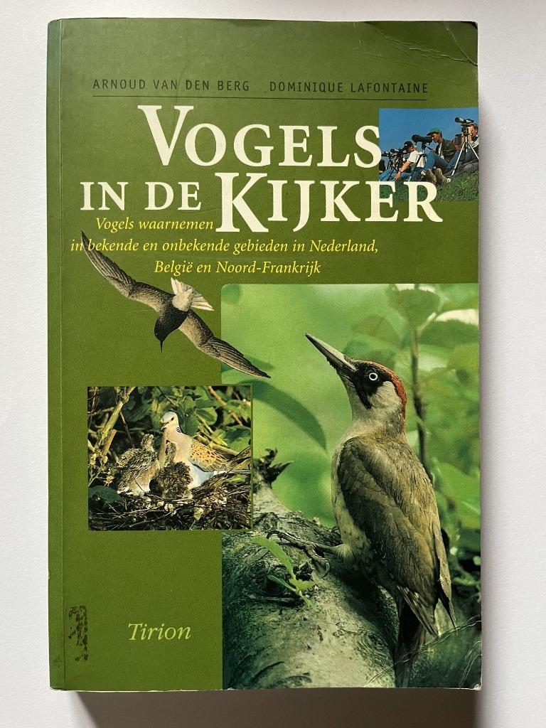 Vogels in de kijker, Boeken, Ophalen of Verzenden, Gelezen, Vogels