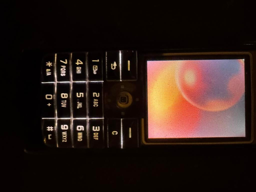 Sony Ericson T630, Enlèvement ou Envoi, Comme neuf