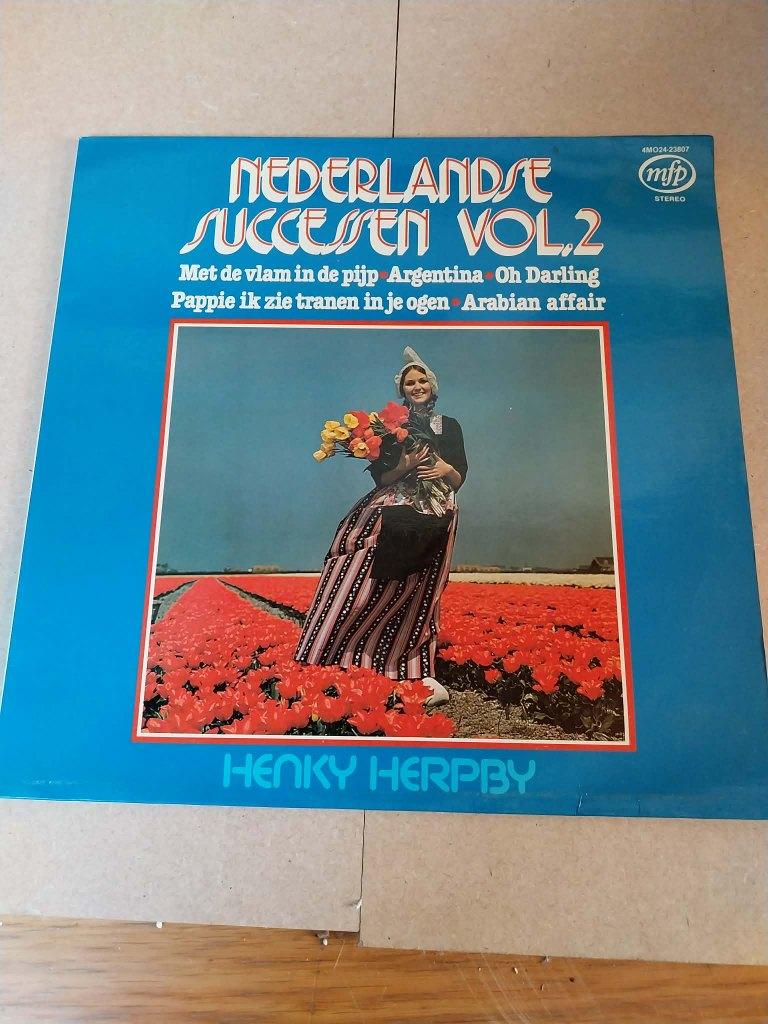 lp te koop, Ophalen, Gebruikt