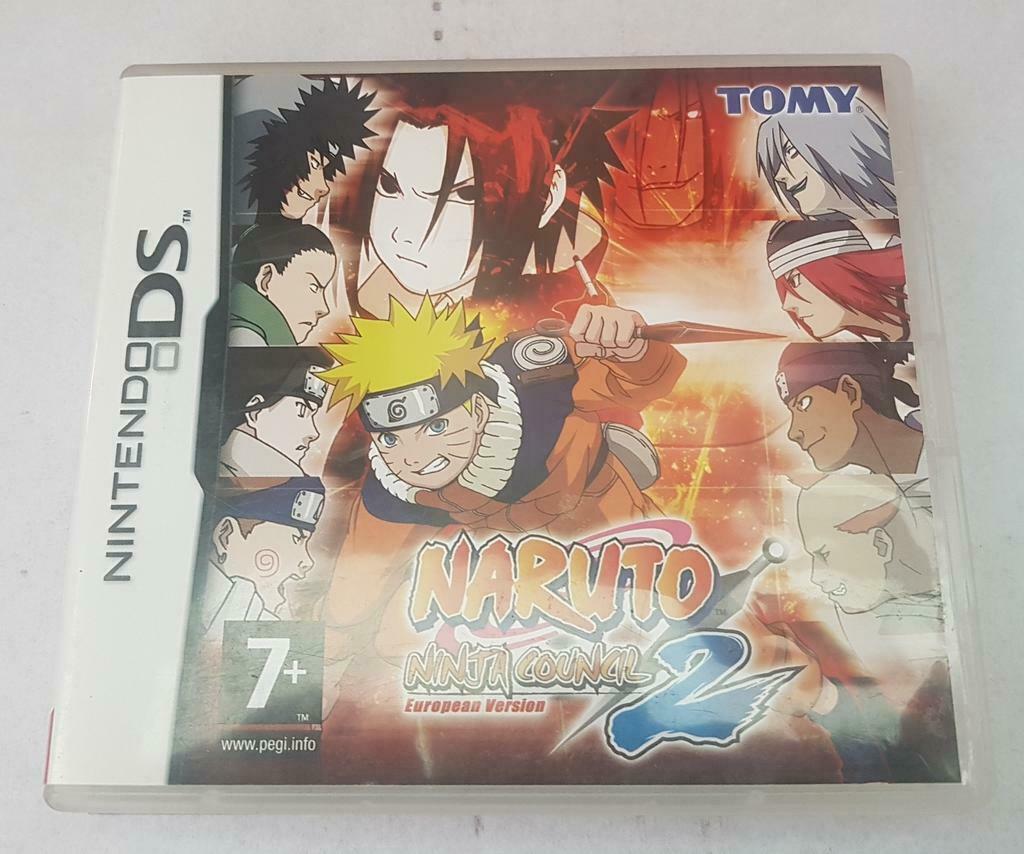 Naruto Ninja Council 2, Enlèvement ou Envoi, Comme neuf