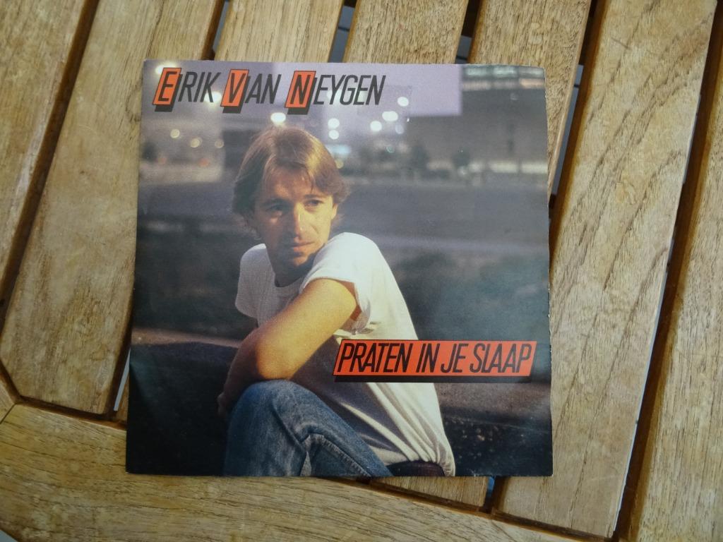 erik van neygen praten in je slaap, Cd's en Dvd's, Ophalen of Verzenden, Zo goed als nieuw, Levenslied of Smartlap