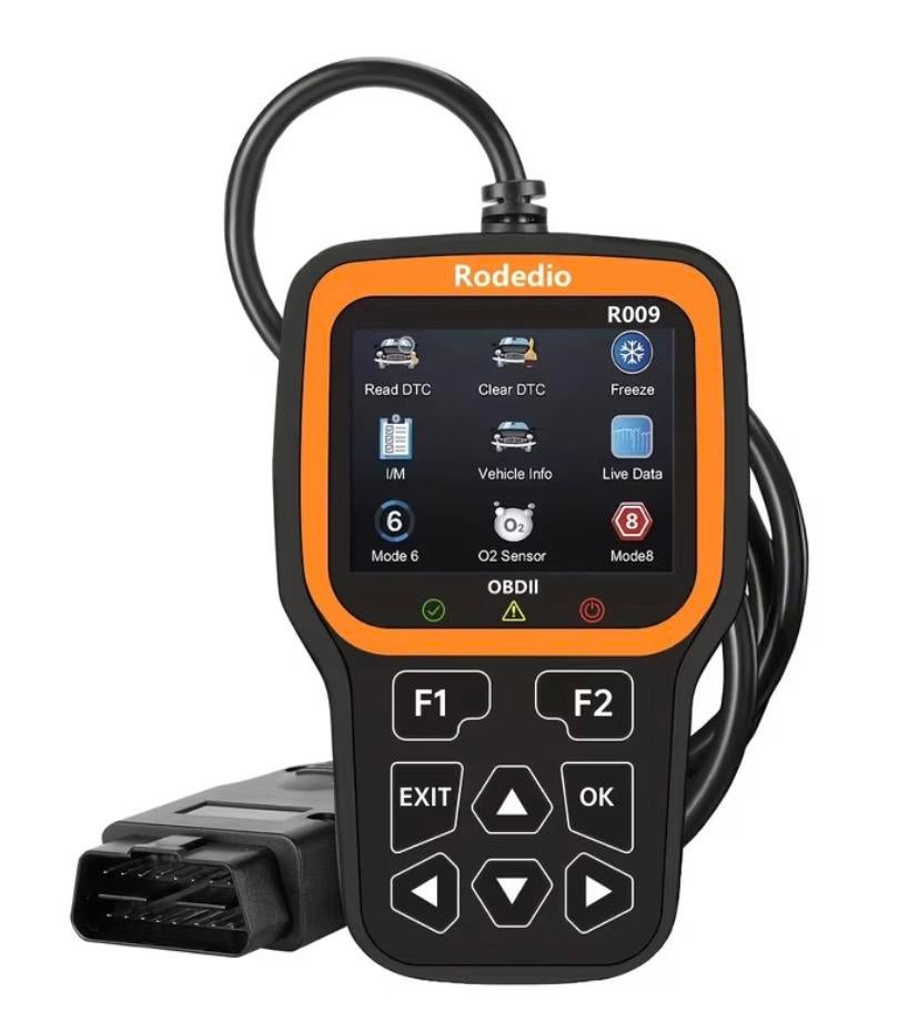 Scaner OBD2 portable et professionnel, Enlèvement ou Envoi, Neuf