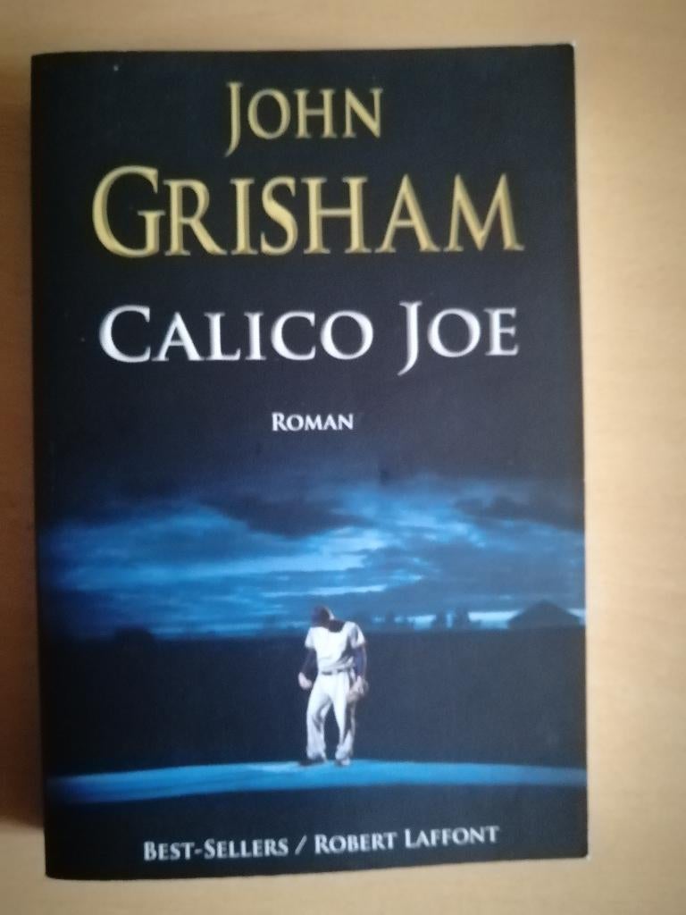 Calico Joe de John Grisham, Ophalen of Verzenden