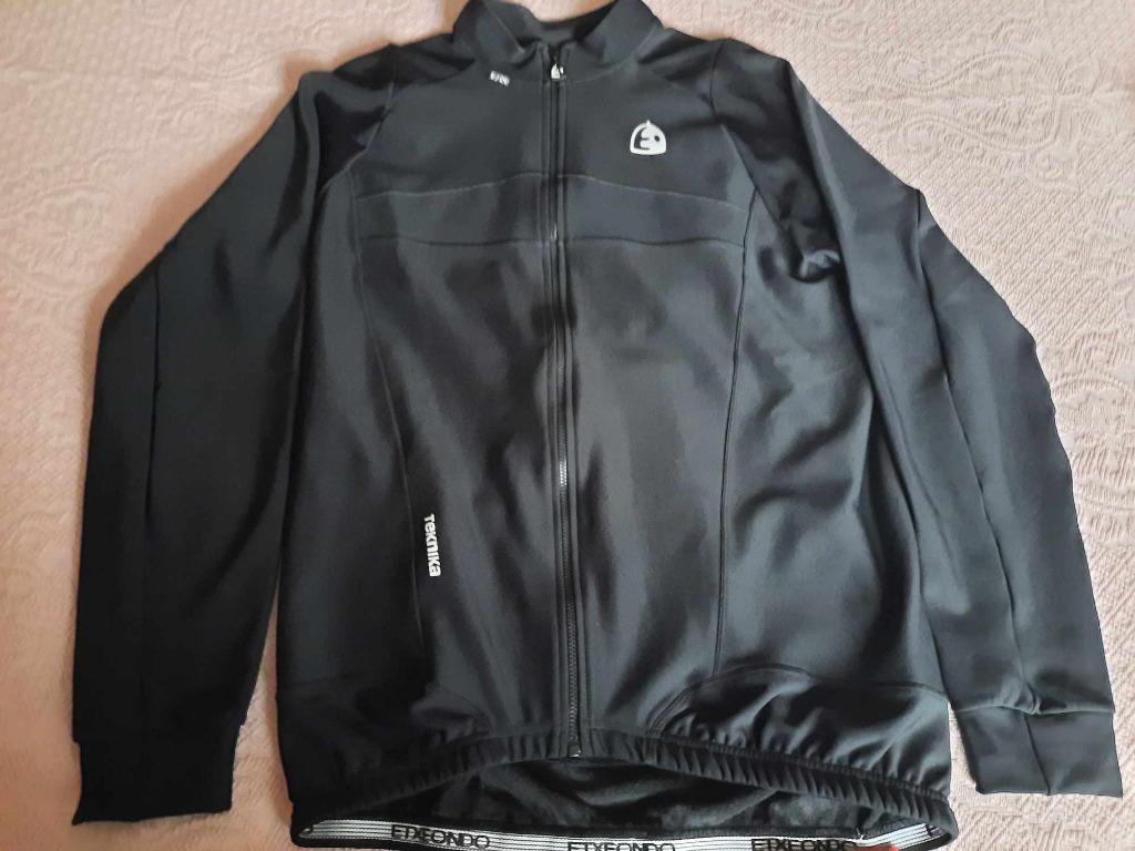 Veste thermique cycliste / vélo Etxeondo Teknika Gore-Tex, Neuf, Vêtements d'extérieur, Enlèvement ou Envoi, L