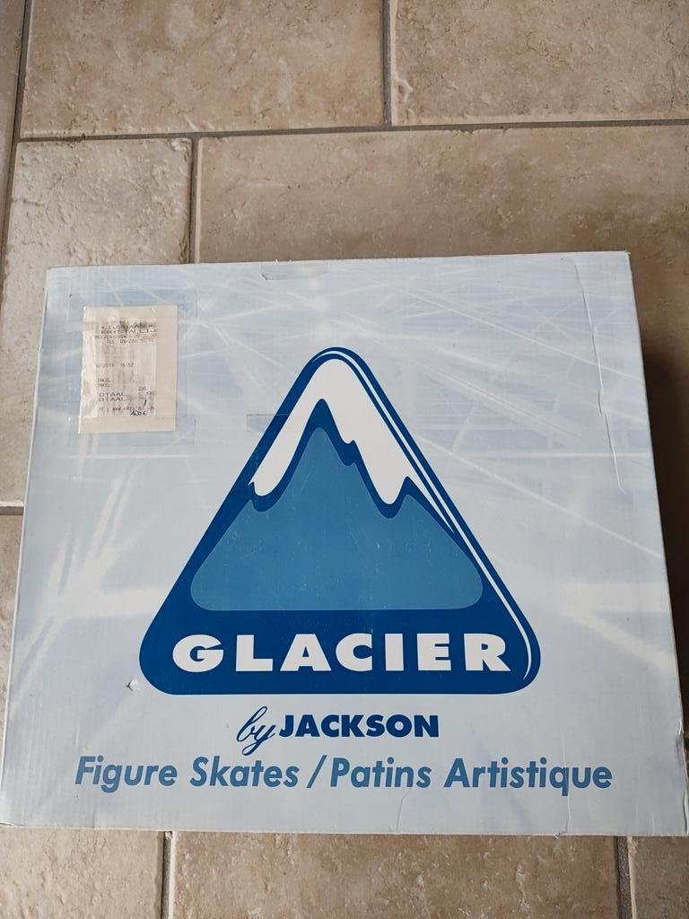 Patins à glace, Enlèvement ou Envoi, Utilisé, Autres marques