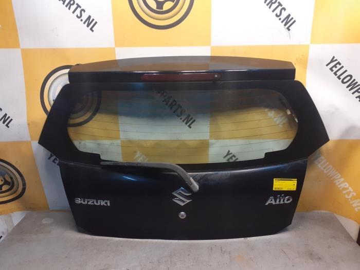 Hayon d'un Suzuki Alto (ZAM), -, Utilisé, -, Suzuki