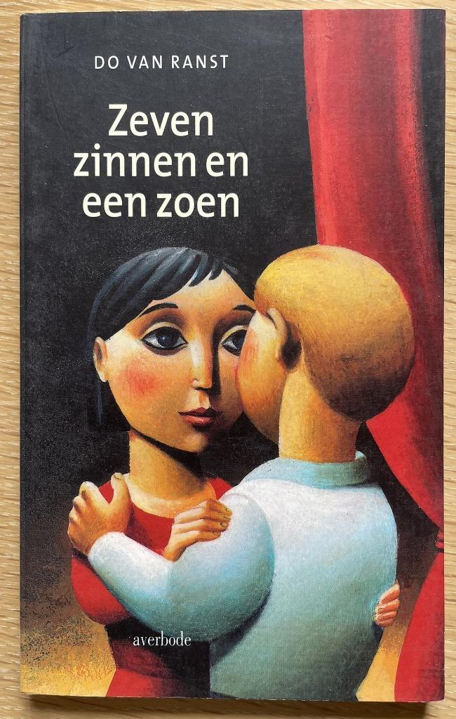 Zeven zinnen en een zoen, Boeken, Ophalen of Verzenden