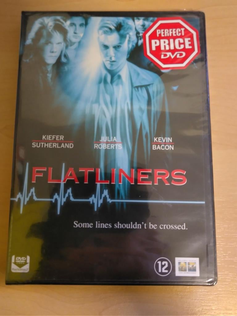 Flatliners, Enlèvement ou Envoi, Comme neuf