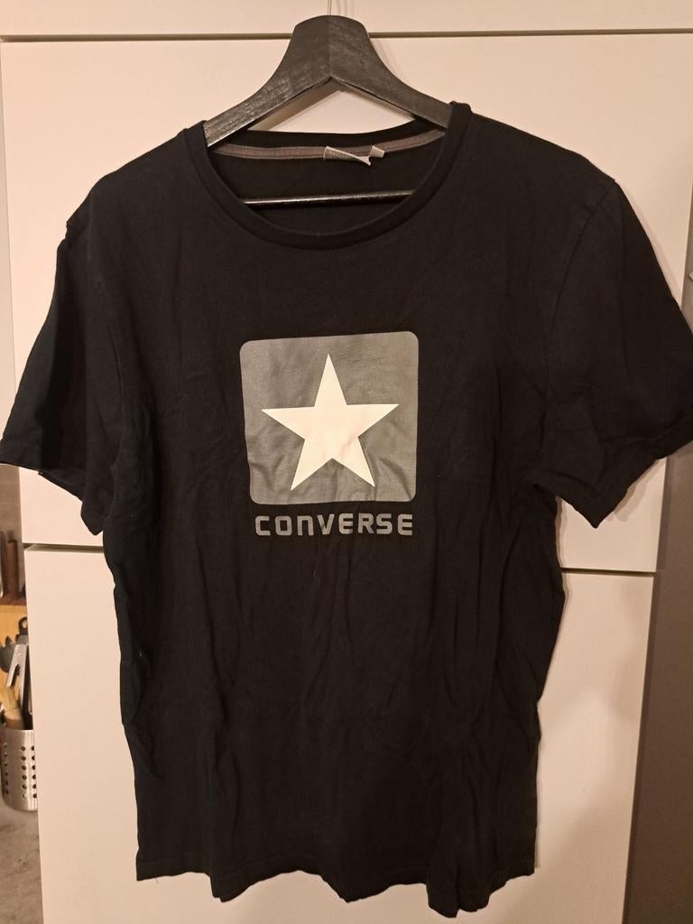 Tshirts en singlet/onderhemd, Ophalen