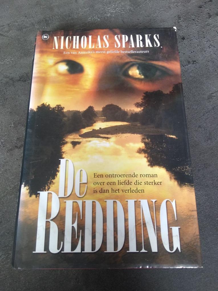 De redding, Ophalen of Verzenden, Gelezen, Nicholas Sparks