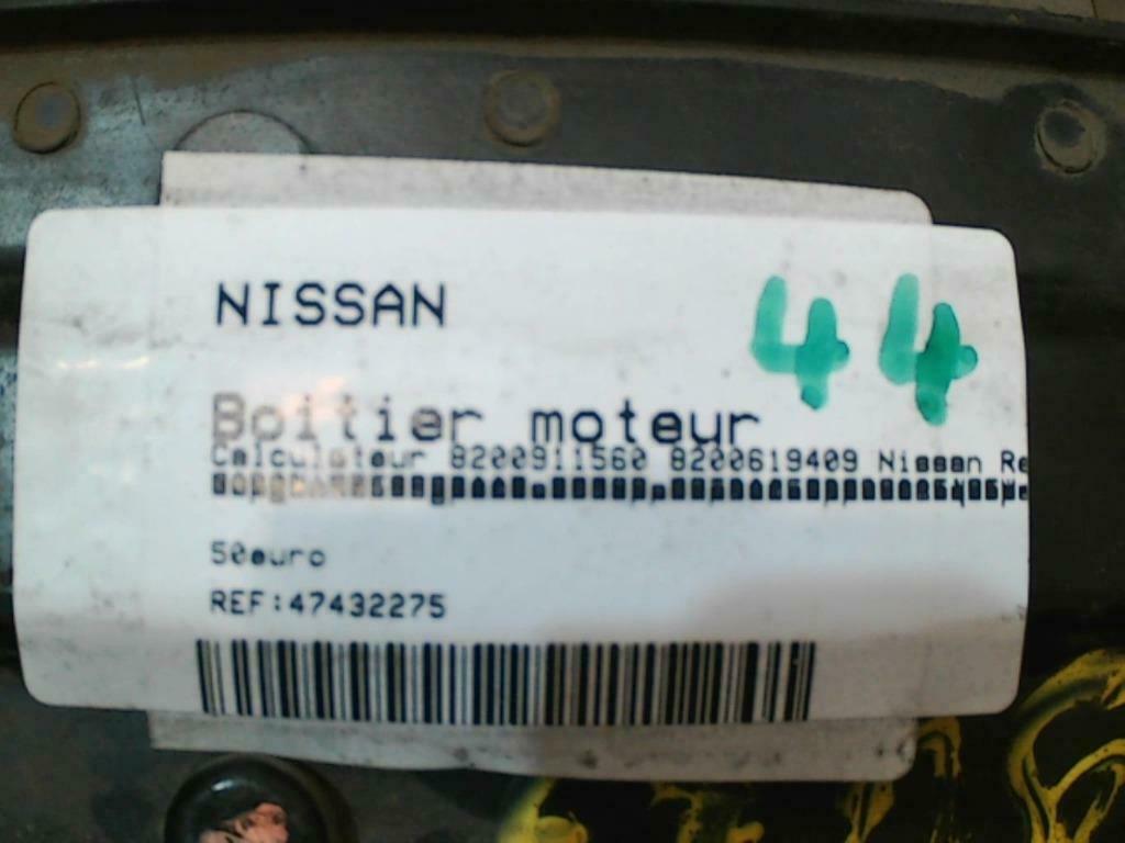 Boitier moteur Nissan Note 1.5 DCi  (44), Enlèvement ou Envoi, Utilisé, Nissan