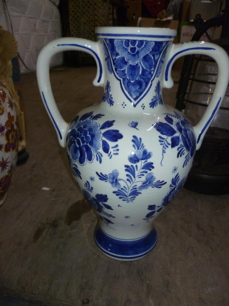 DELFTSE VAAS, Antiek en Kunst, Ophalen of Verzenden