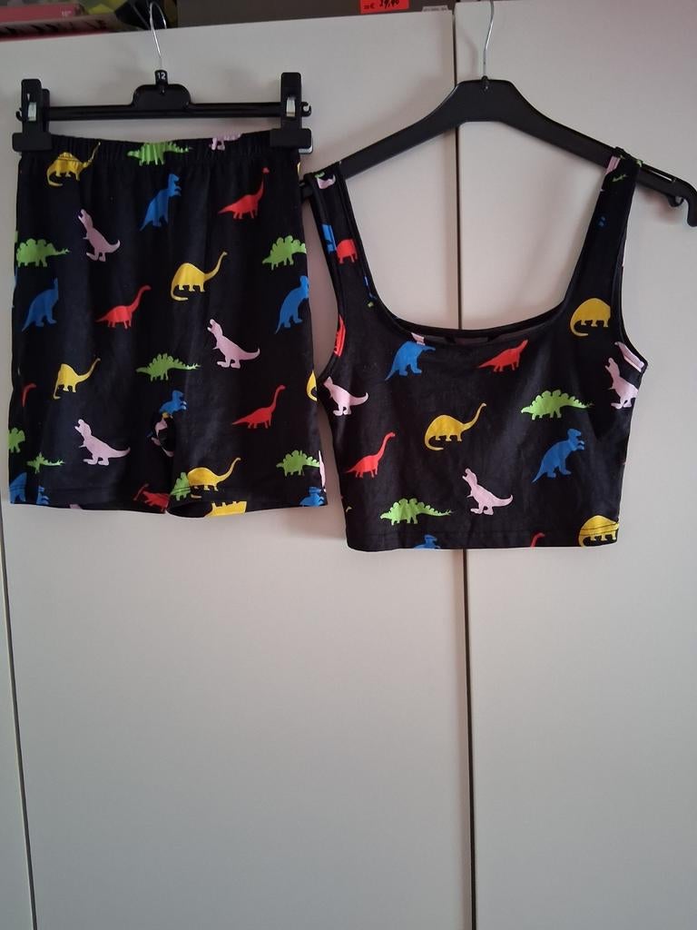 Dino setje, Kleding | Dames, Shein, Ophalen of Verzenden, Zo goed als nieuw