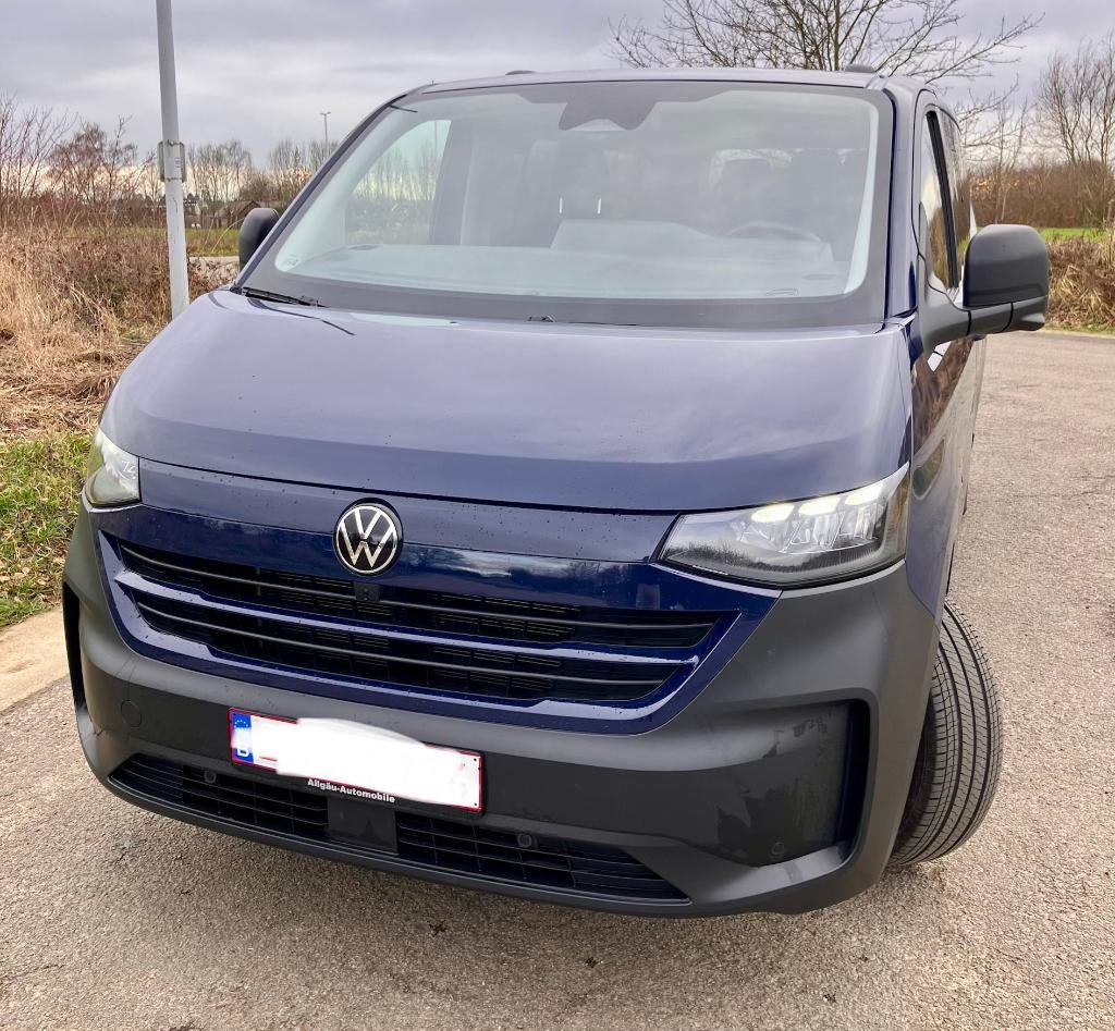 2025 Volkswagen Caravelle T7 4Motion lange versie, Auto's, Volkswagen, Automaat, Overige bekleding, Diesel, Particulier