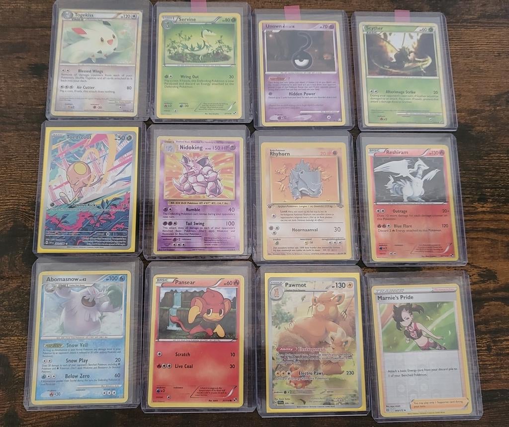 Cartes Pokemon, Hobby & Loisirs créatifs, Jeux de cartes à collectionner | Pokémon, Enlèvement ou Envoi, Comme neuf