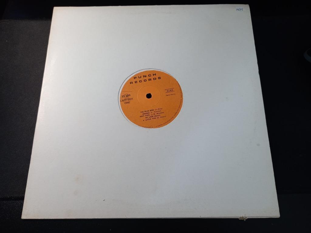 Punch Records Vol. 2 - Popcorn Lp, Enlèvement ou Envoi, Comme neuf, 12 pouces, Soul, Nu Soul ou Neo Soul